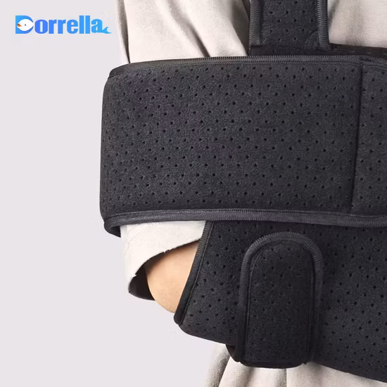 Cabestrillo para brazo de soporte inmovilizador de brazo y hombro